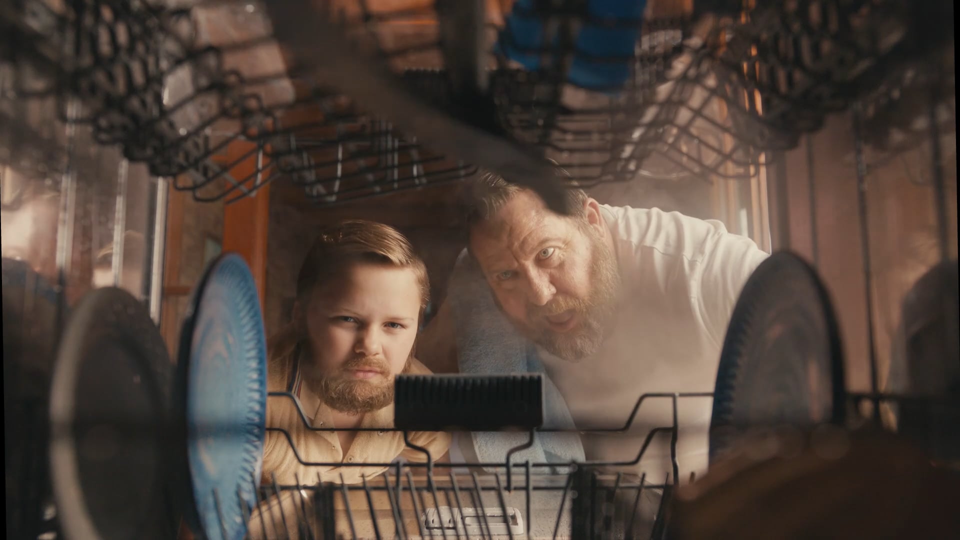 Sydney Water - Don't Be a Water Waster