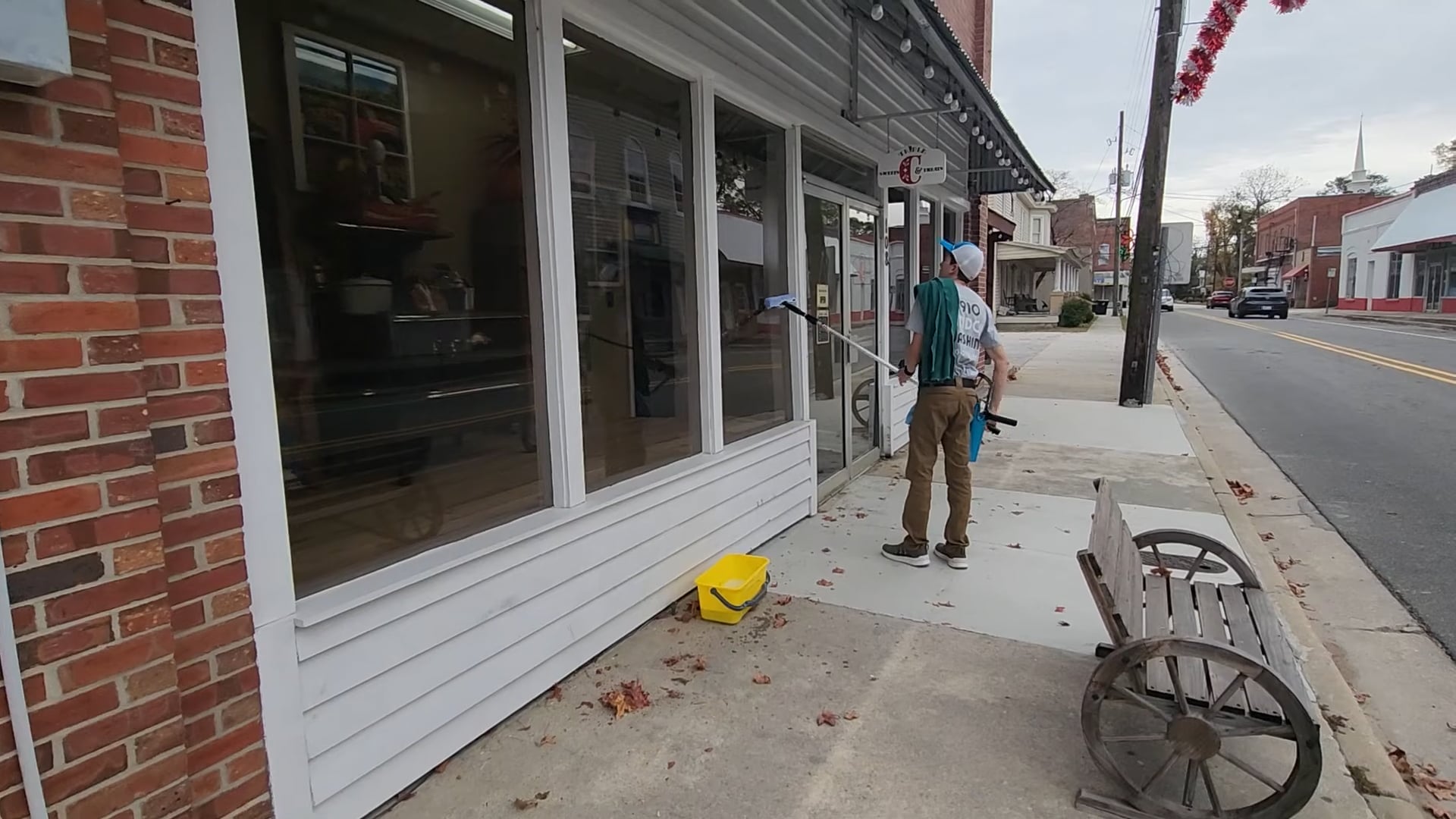 Clean Street Window Washing