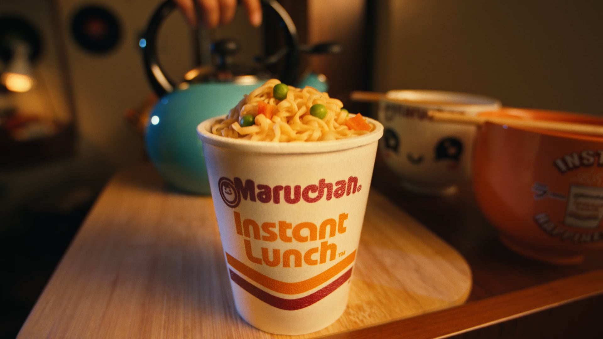 Maruchan - Anthem