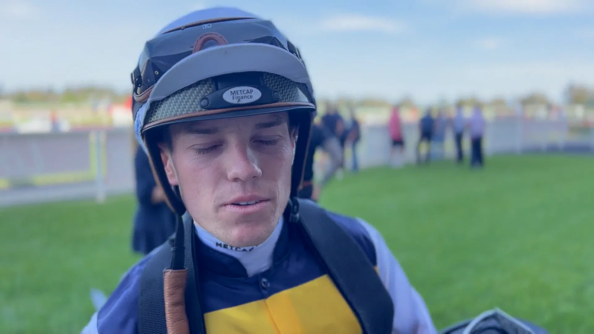Sous Les Nuages 7-12-23 Post-race 2 on Vimeo