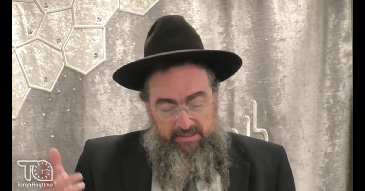 R' Yitzchok Aryeh Epstein | Stimulating stories about Vayeshev