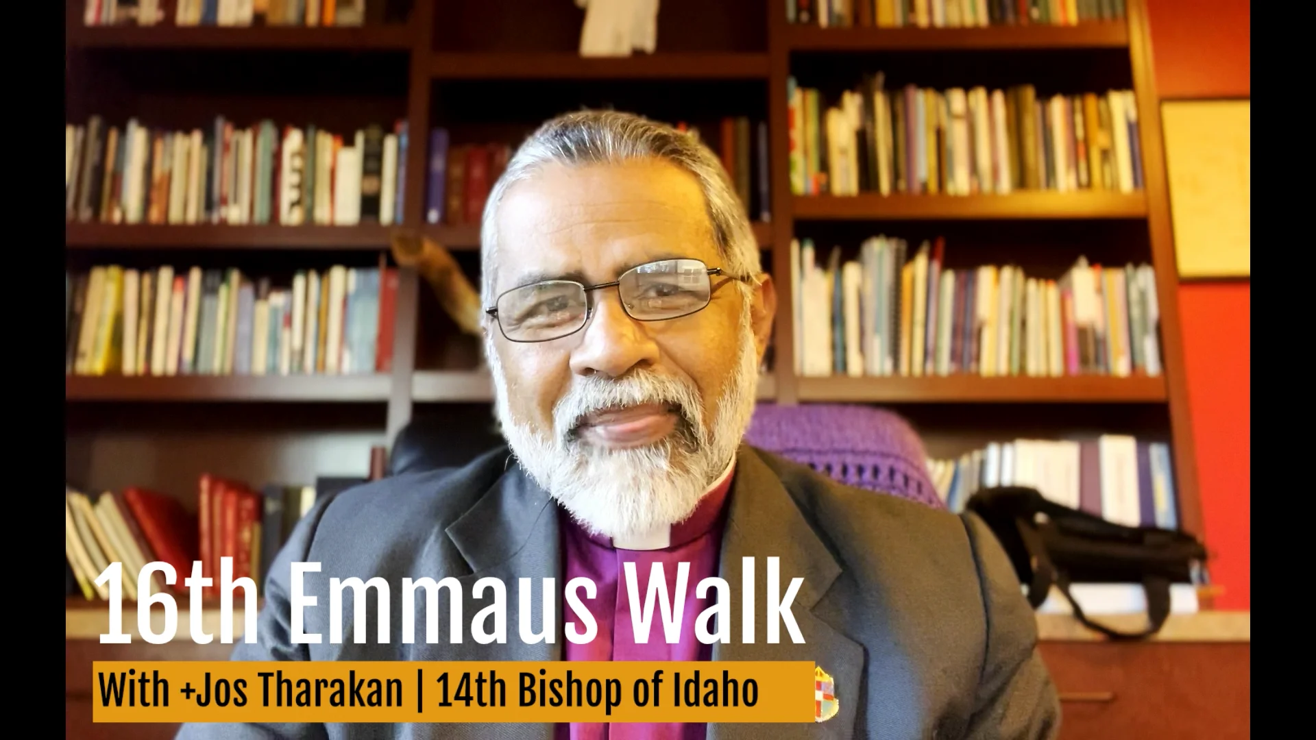 16th Emmaus Walk on Vimeo