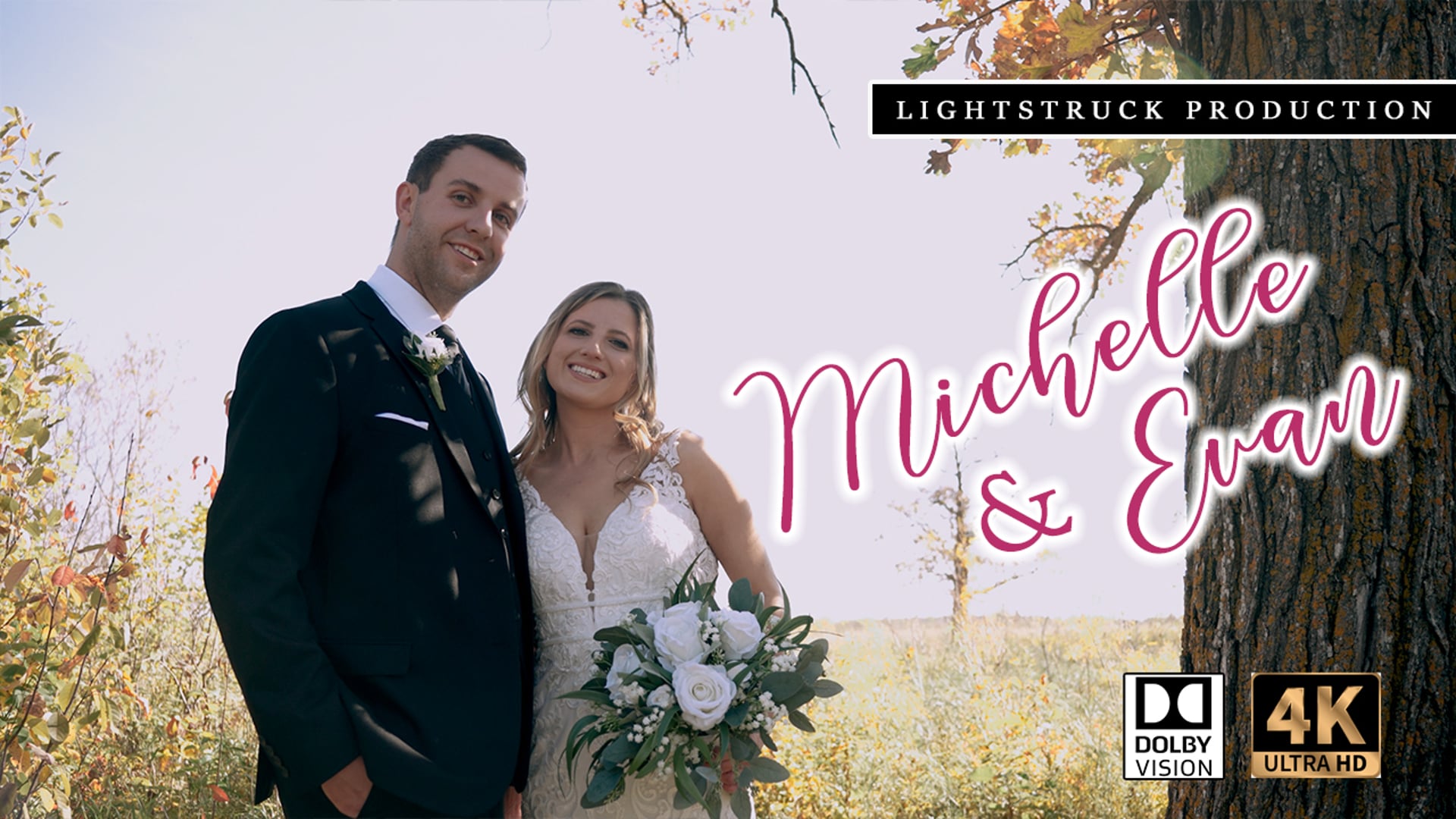 Michelle & Evan    4K