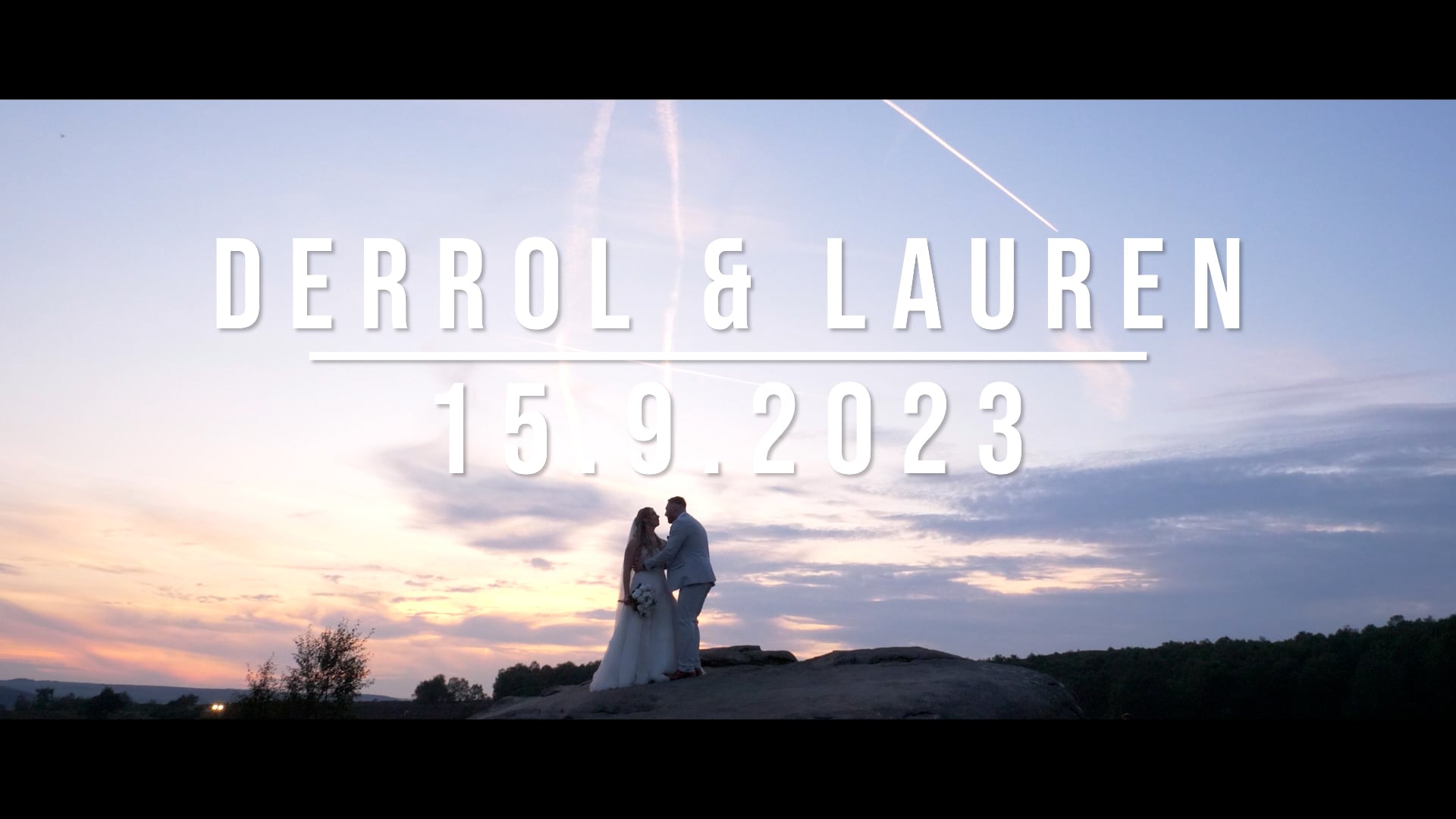 Mr and Mrs Cooper Short Wedding Highlights Film