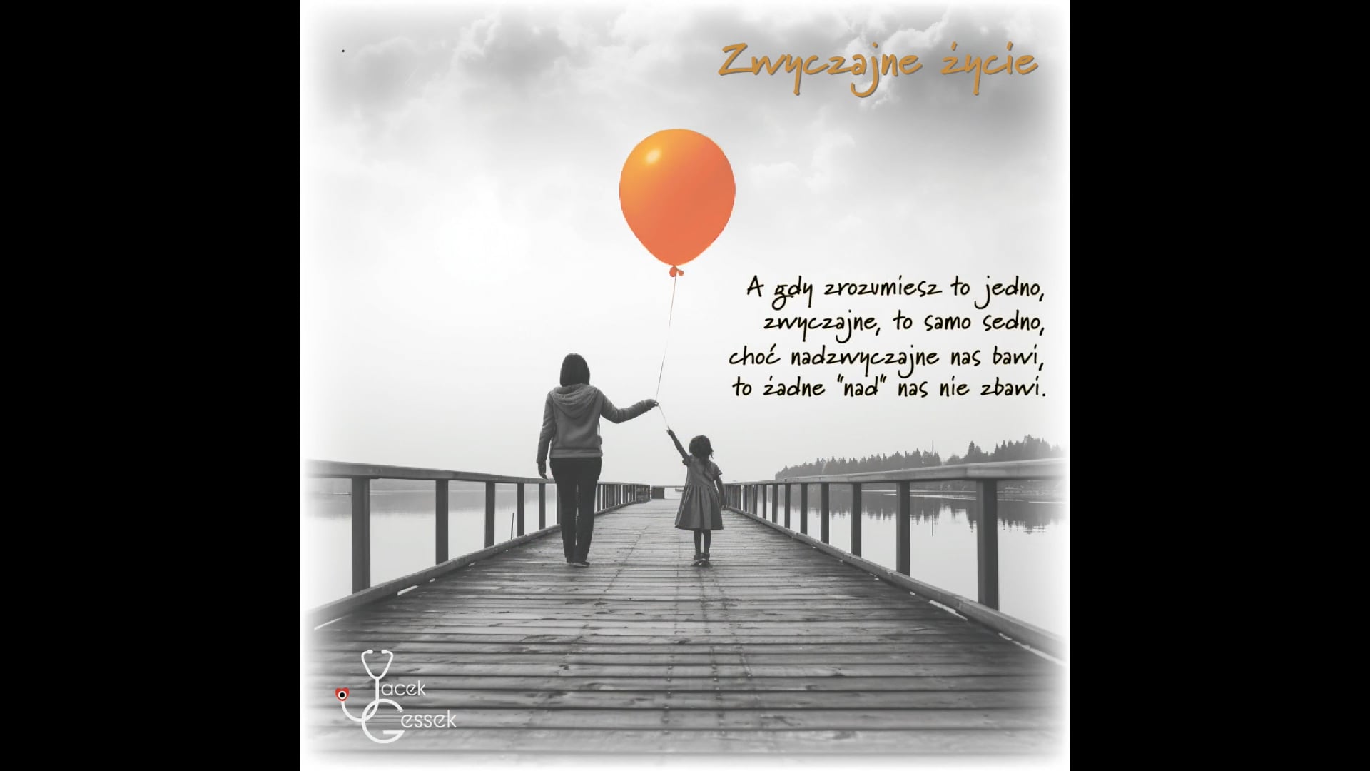 Gessek - MEM  ViDEO 01 - Zwyczajne życie 3