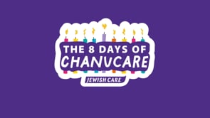 Jewish Care  8 Days of Chanucare (4 of 8 x 90 second campaign films)