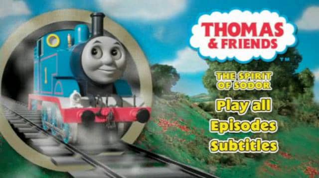 Thomas and Friends on Vimeo