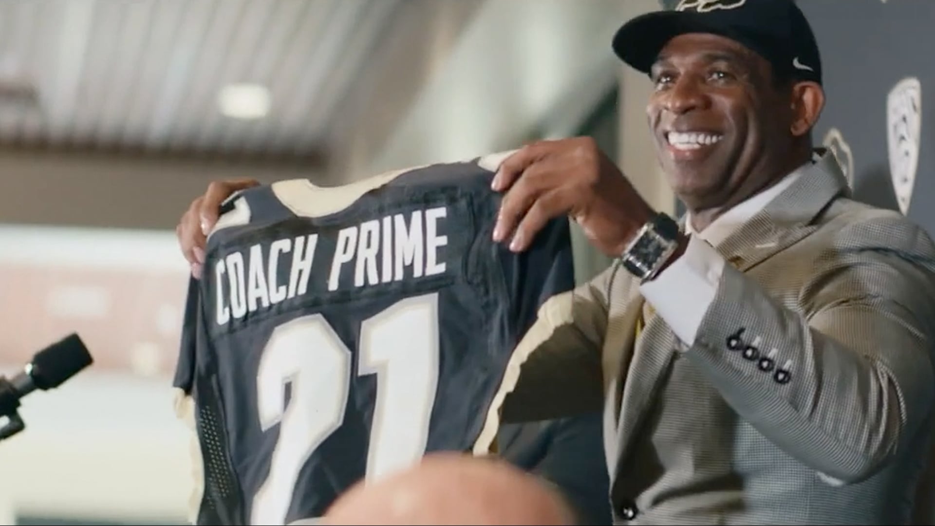 Coach Prime S2 – Trailer “Change”
