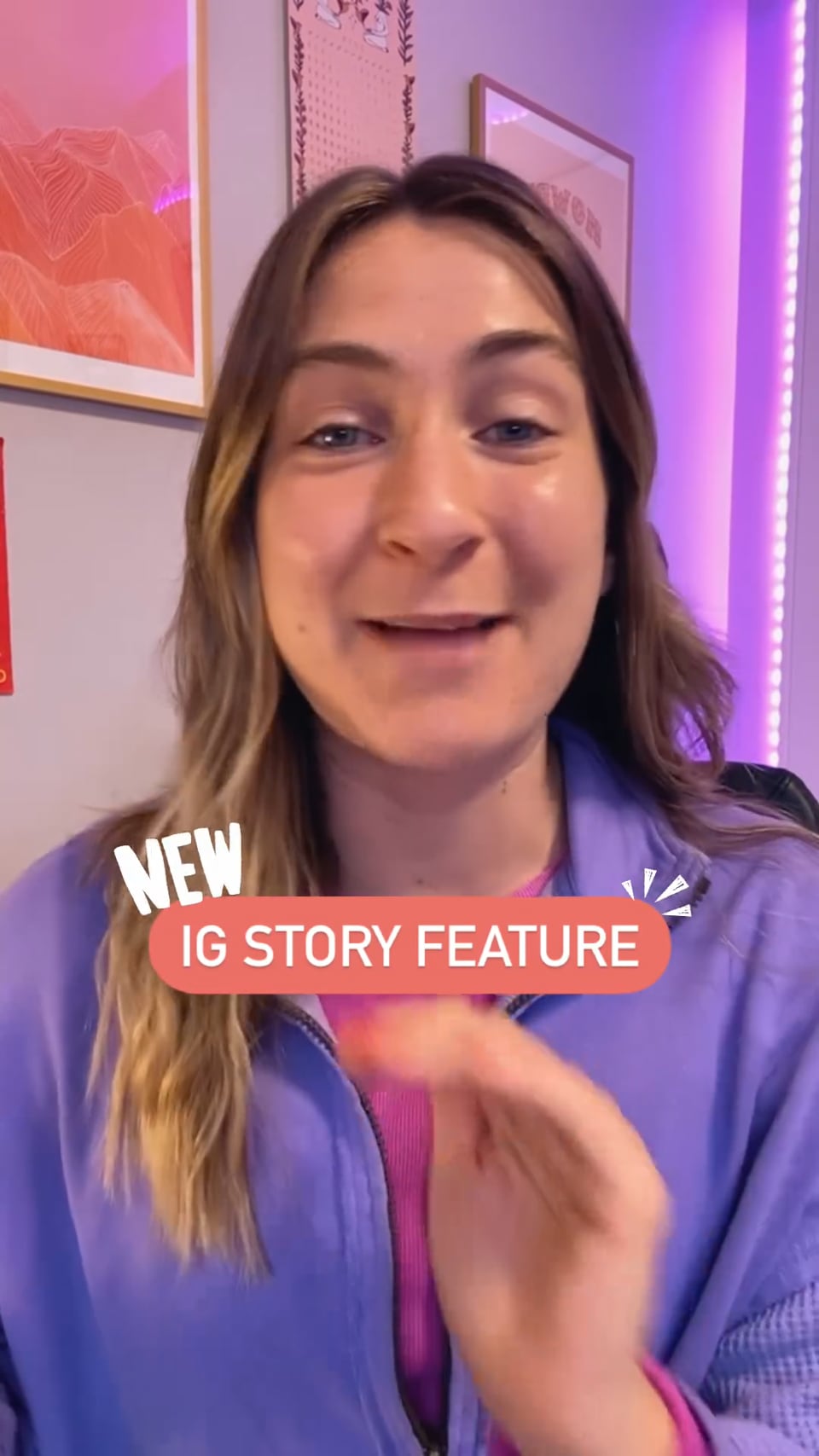 IG Story Layers