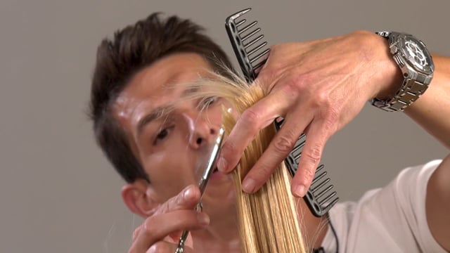 Cutting To Enhance Color