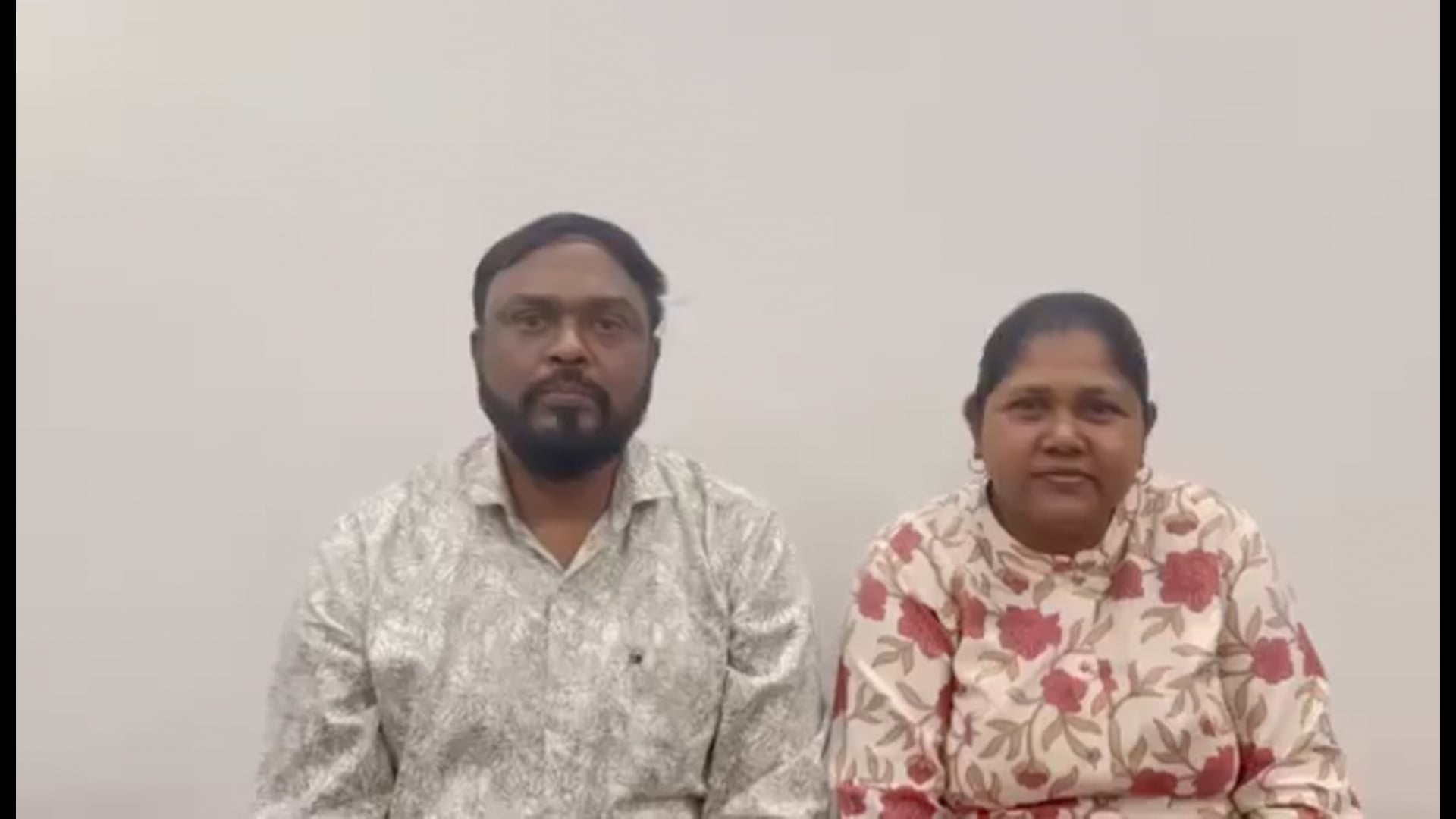 Prabhat & Augustina from India