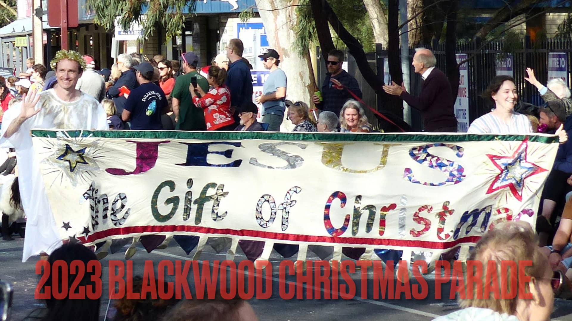2023 Blackwood Christmas Parade on Vimeo