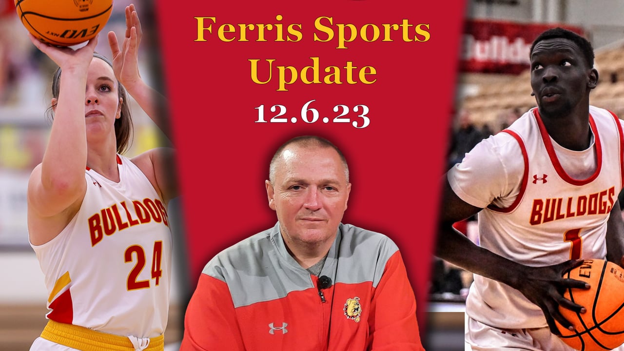Ferris Sports Update 12.6.23
