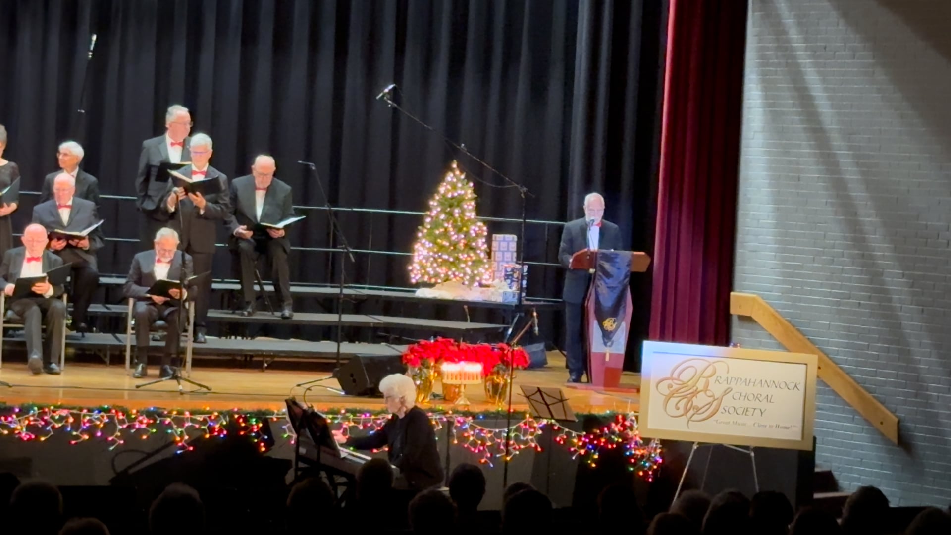 RCS Sings Cherubim Song #7