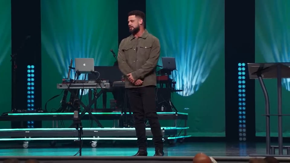 Don't Let Fear Control You