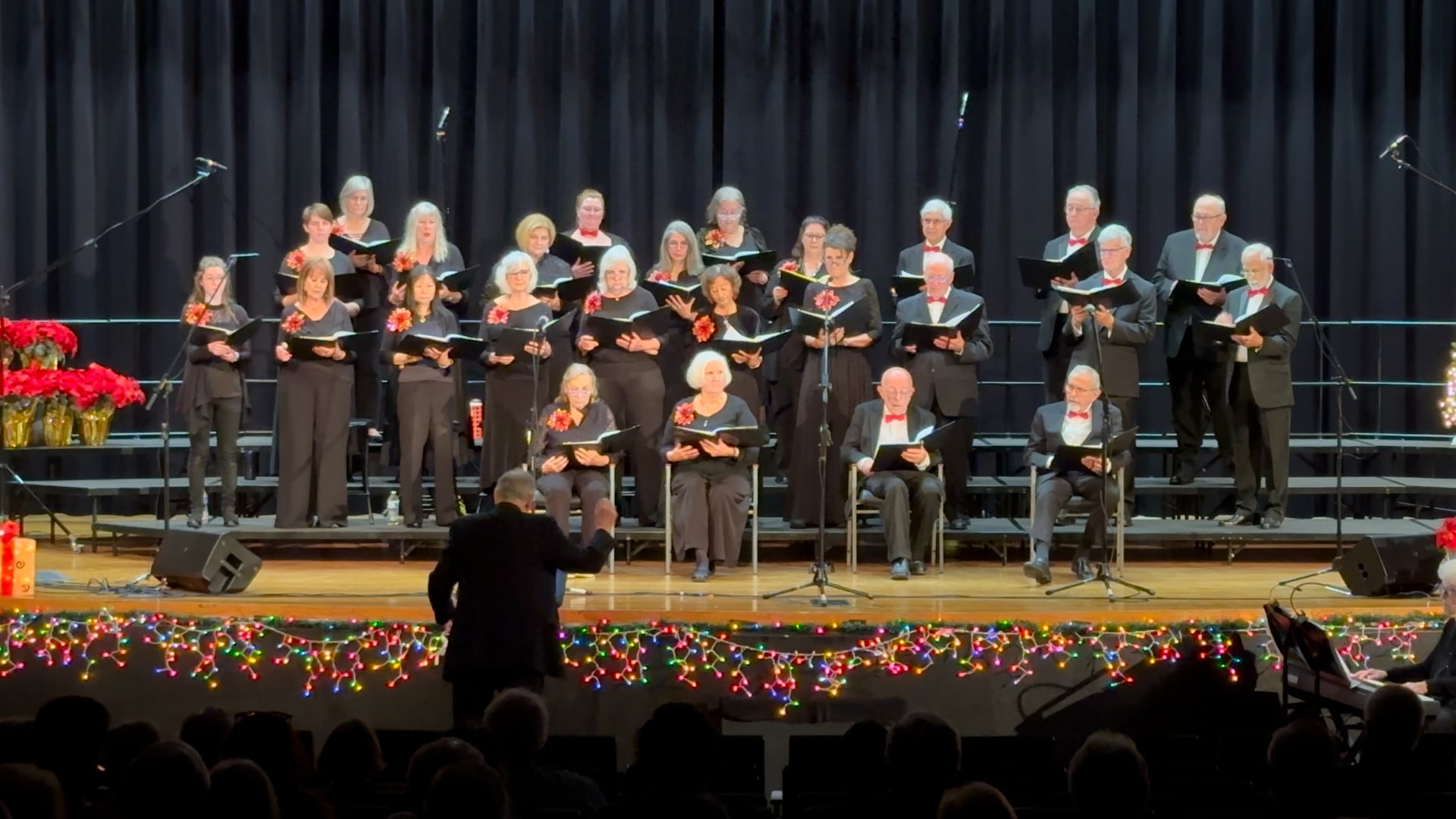 RCS Sings Christmas On Broadway