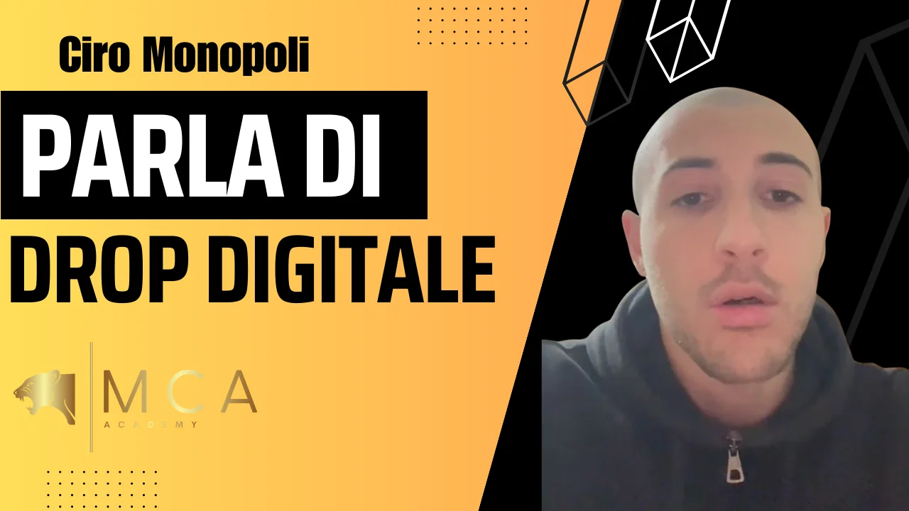 Video Testimonianza Ciro Monopoli