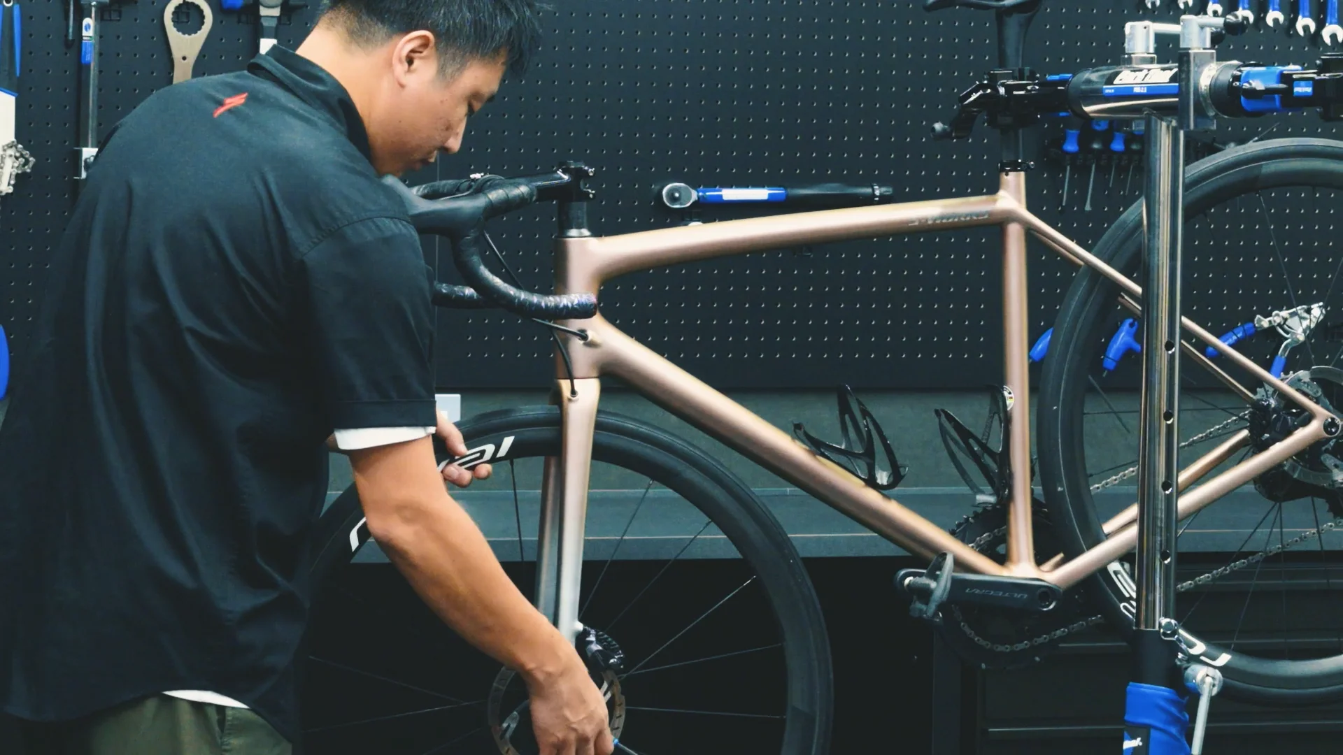 洗車サービス - スペシャライズド 仙台泉 | Specialized Sendaiizumi