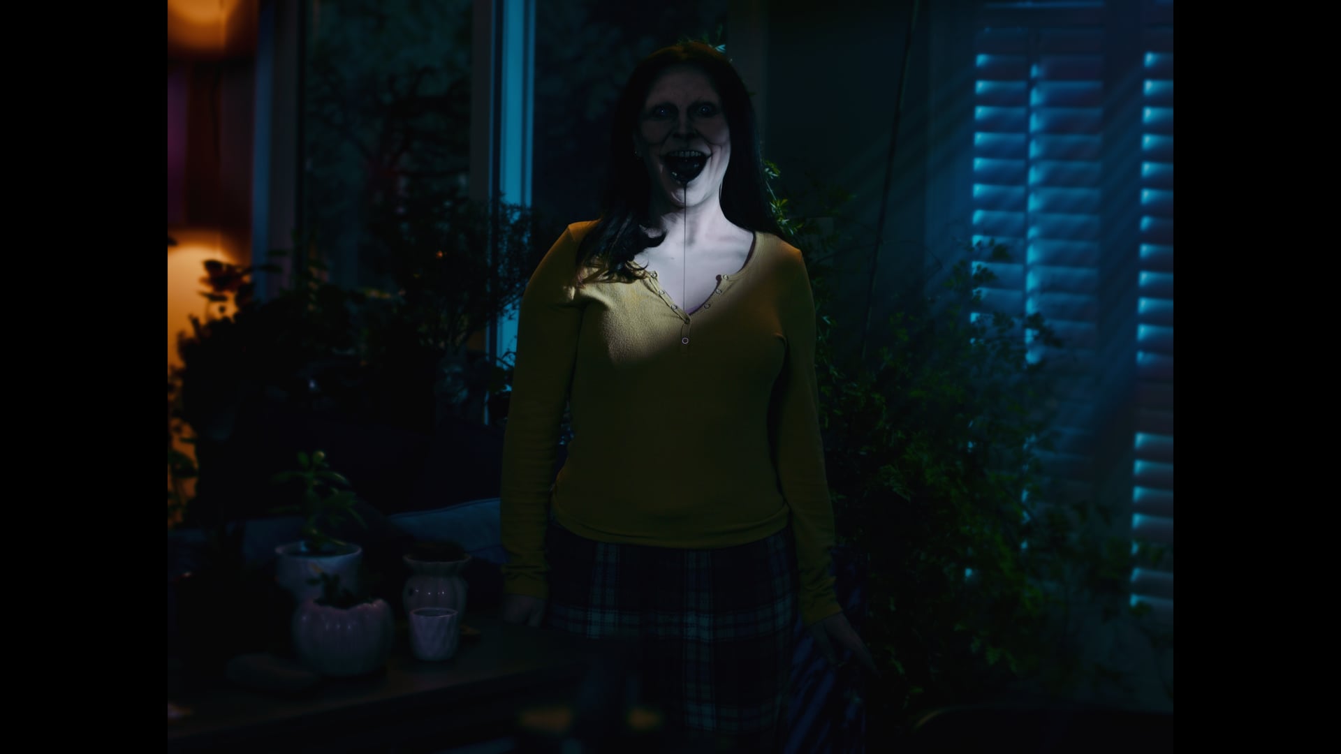 Do You Like My Face? "Sleepyhead"