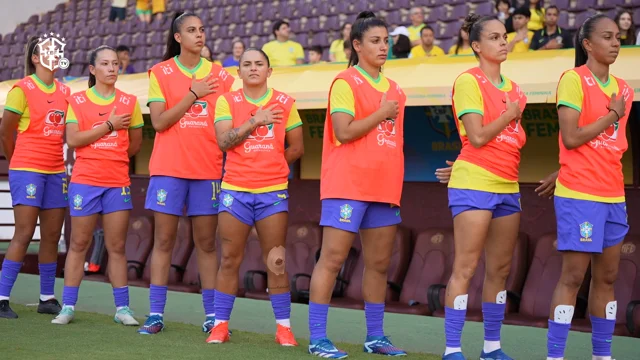 Seleção Brasileira Feminina joga nesta quarta em Araraquara