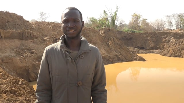 Faraba : l’or et l’anarchie - Vidéo ePOP