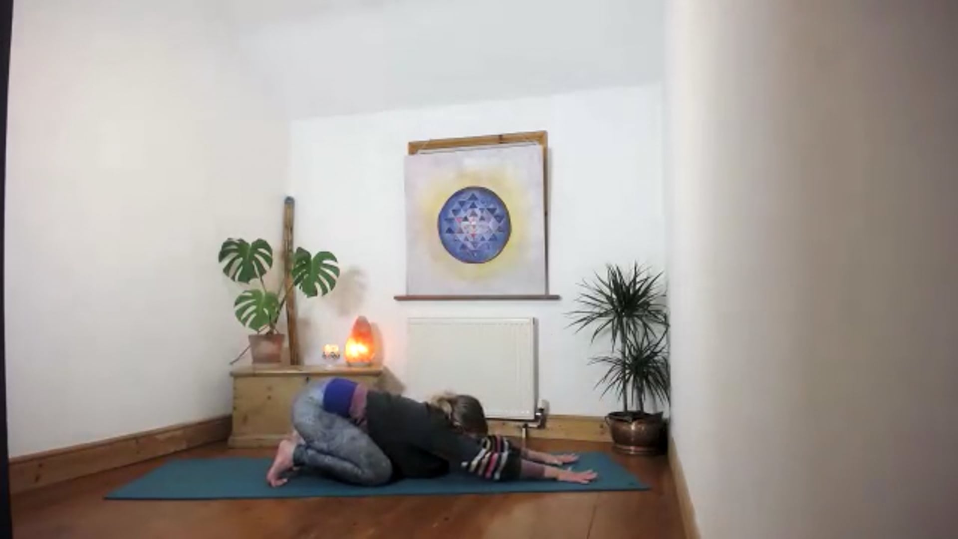 Multilevel wk 6 Core Posture and Pelvic Floor