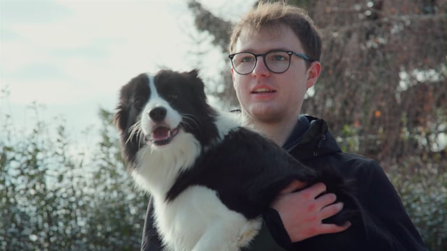 Passion Filmtiertrainer: Alexander Dreher trainiert 34 Tiere für Film und Fernsehen