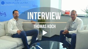 Thomas Koch im Unternehmerinterview