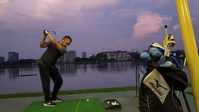 Play swing video