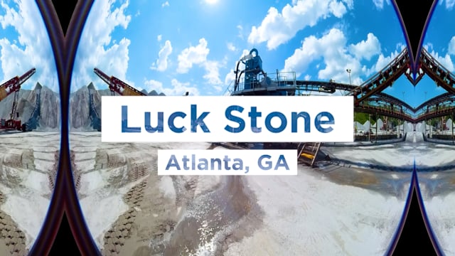 Frame from Luck Stone Testimonial: No Subtitles
