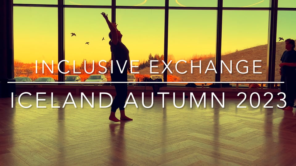 Inclusive Exchange Iceland - Belgium Autumn 2023