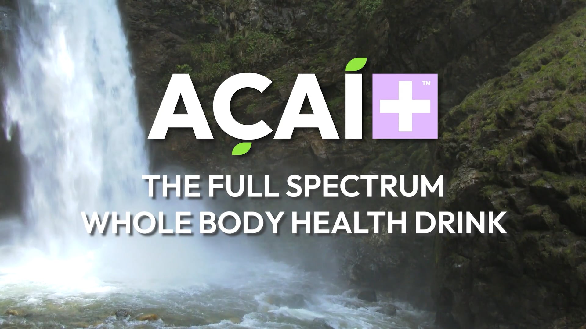 AÇAÍ+ Nutritional Beverage