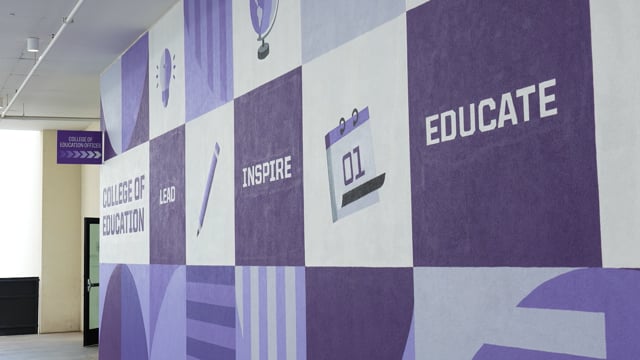 Button to play video: Begin Your Path to a Teaching Career With GCU’s College of Education!