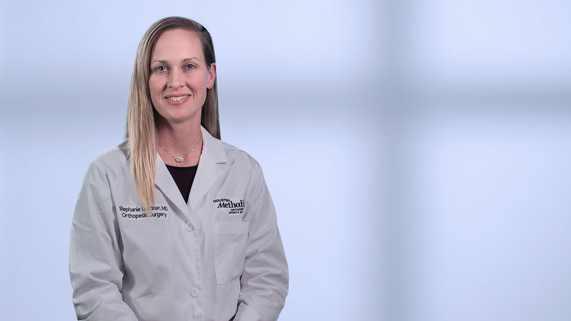 About me video of Dr. Stephanie S. Gardner