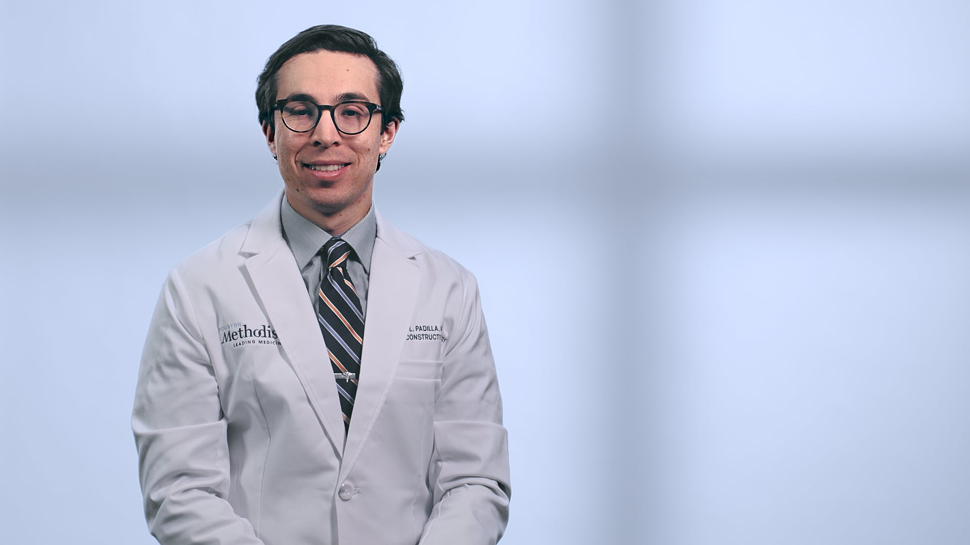 About me video of Dr. Pablo L. Padilla