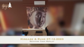 Hingabe & Ruhe 07-12-2023