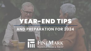 Year-end Tips and Preparation for 2024