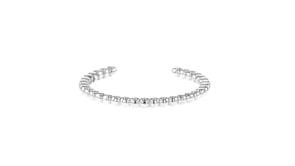 Sterling Silver Jewelry Set Two Toe Rings