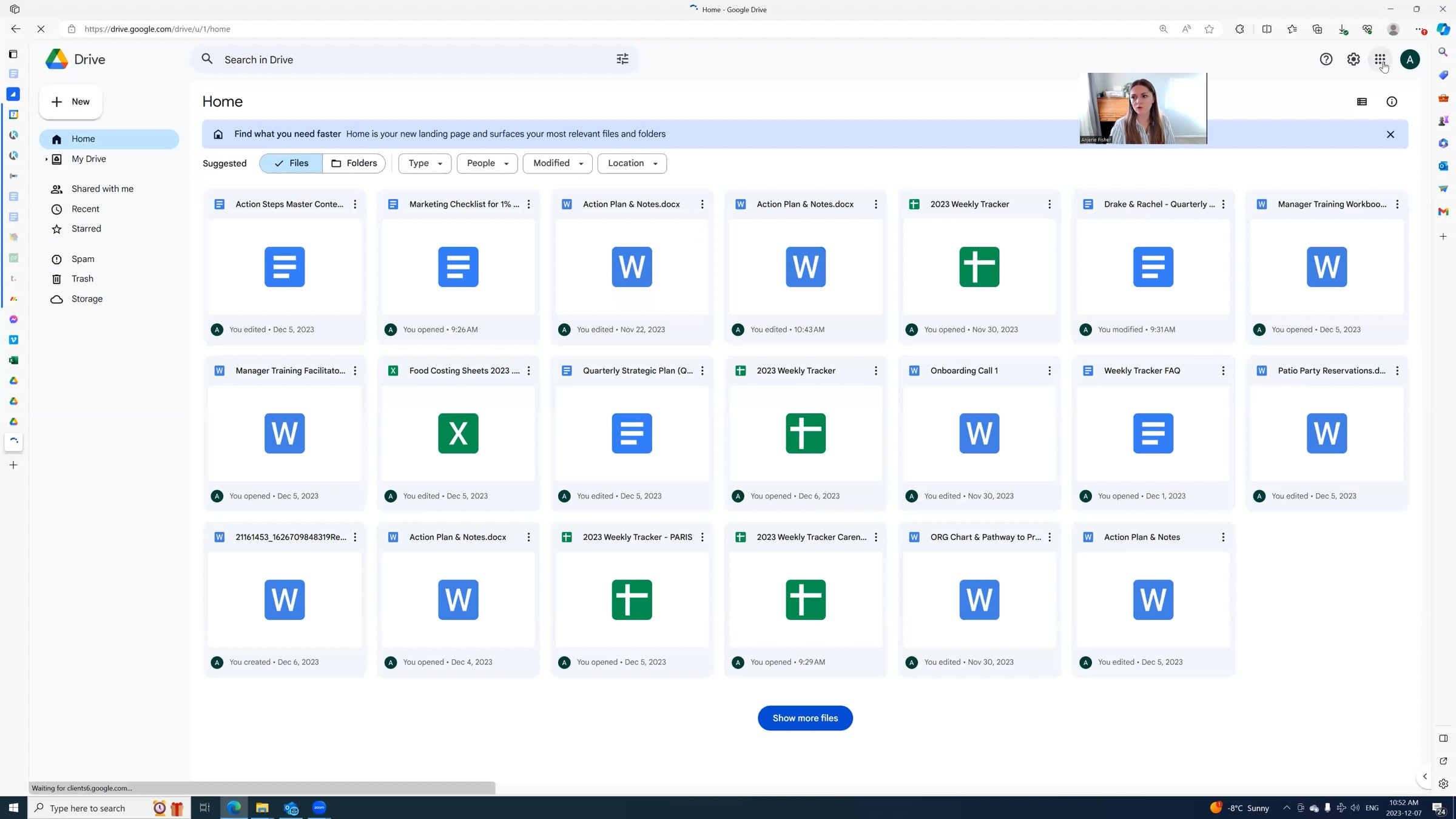 Google Drive Tutorial | Videos & Movies on Vimeo
