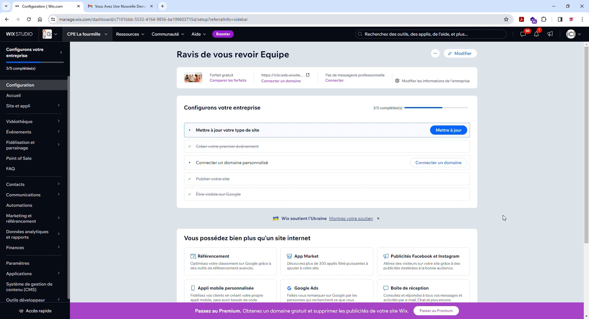 Approuver les demandes de membres