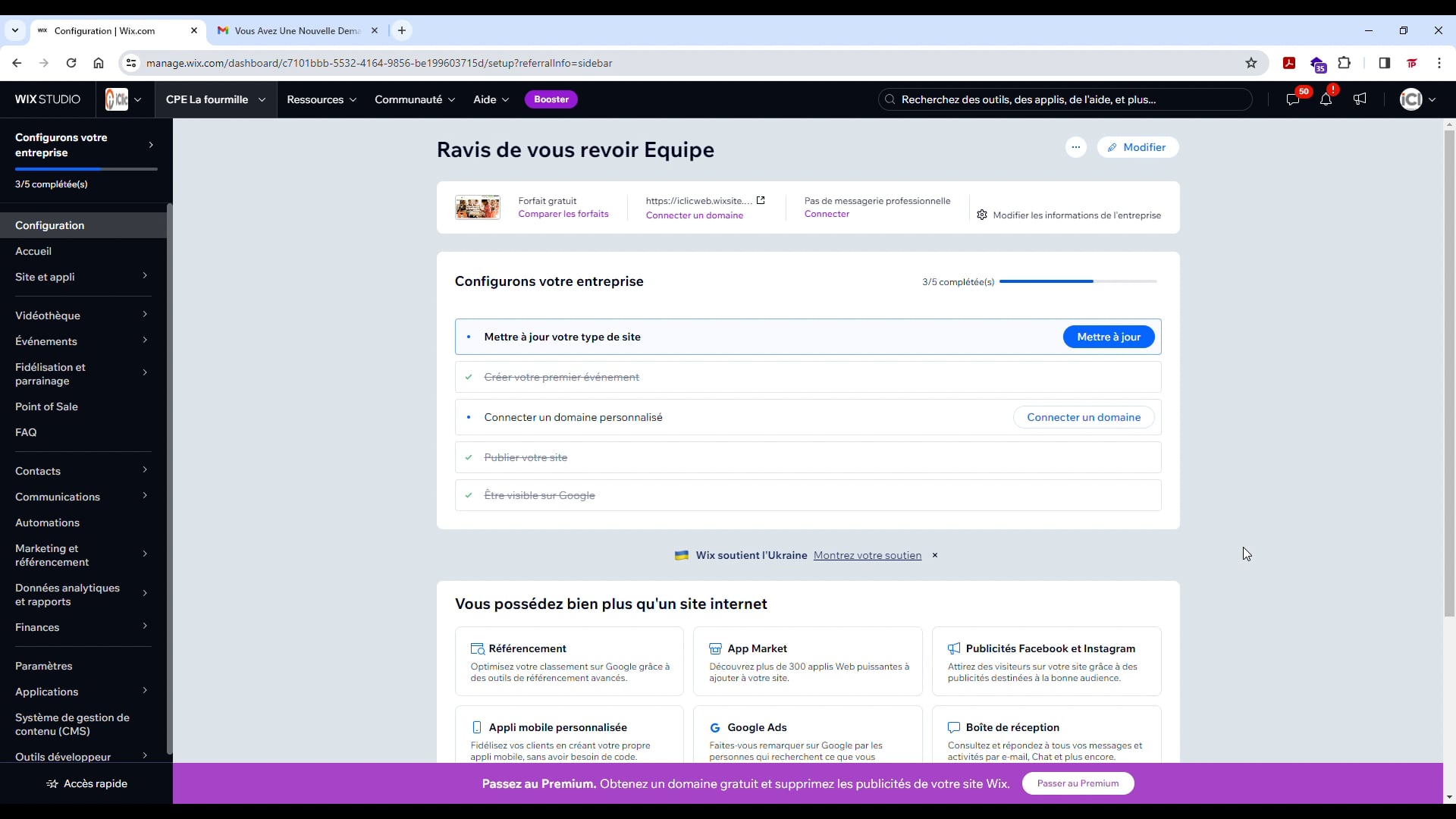 Approuver les demandes de membres