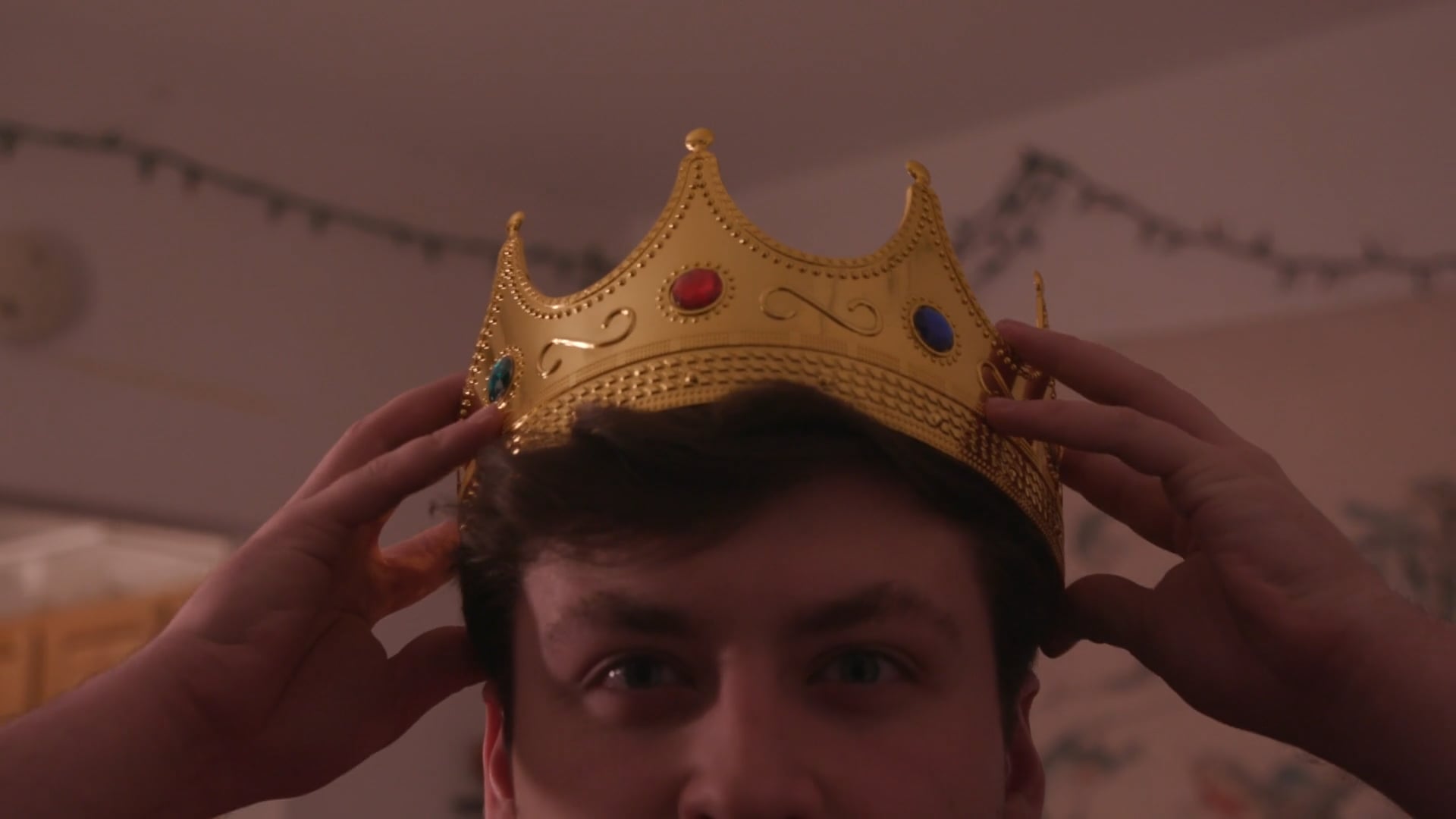 Mood Reel: Gus Goodman & The Knights of Darconia