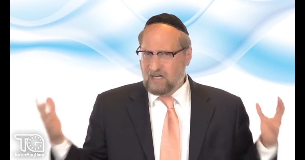 R bentzion shafier judaism 101 part 4 appreciating our wealth
