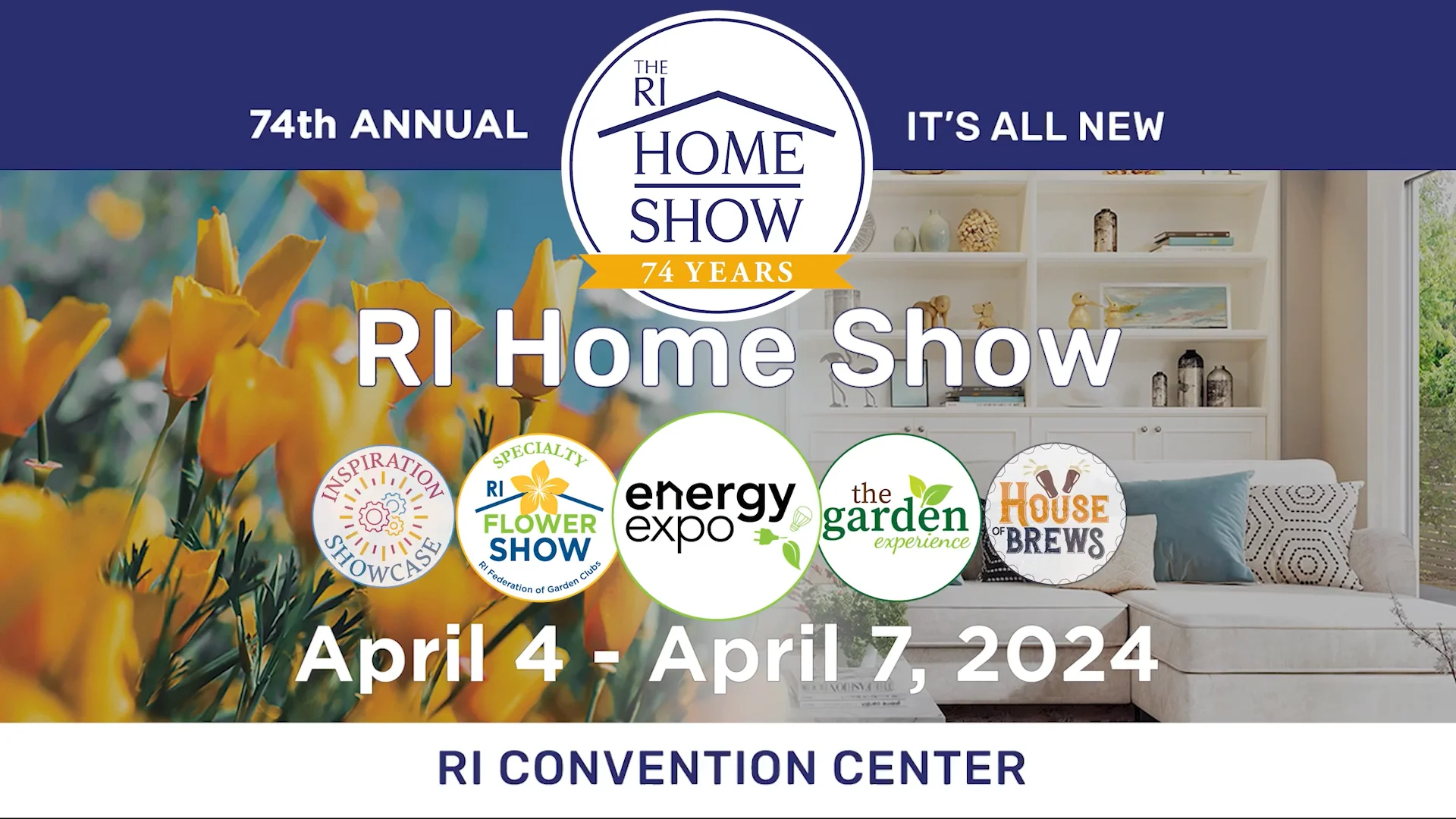 2024 RI Home Show | Exhibitor Promo Video on Vimeo