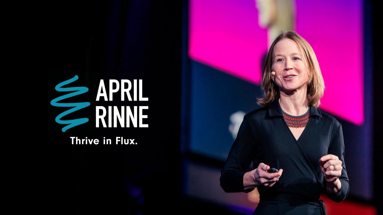 April Rinne | 2024 Speaker Reel