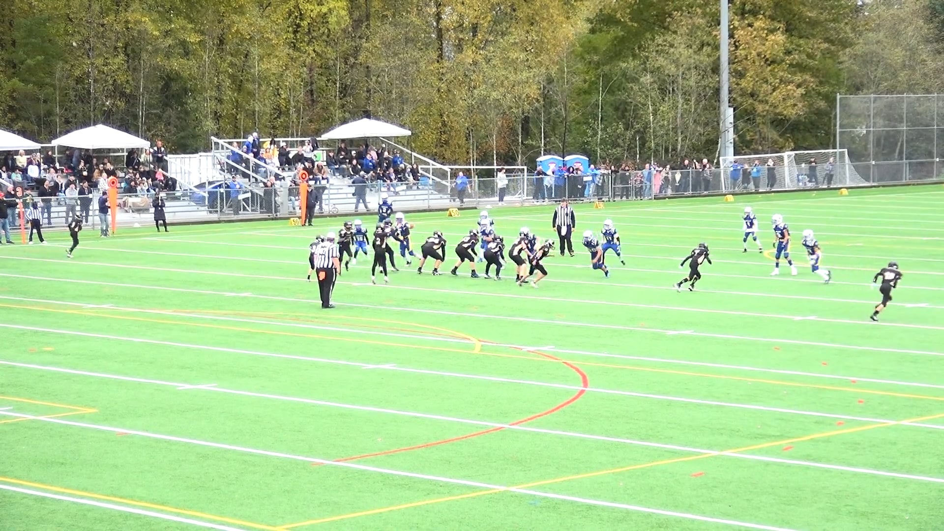 Watch karter wickens's outside cornerback film