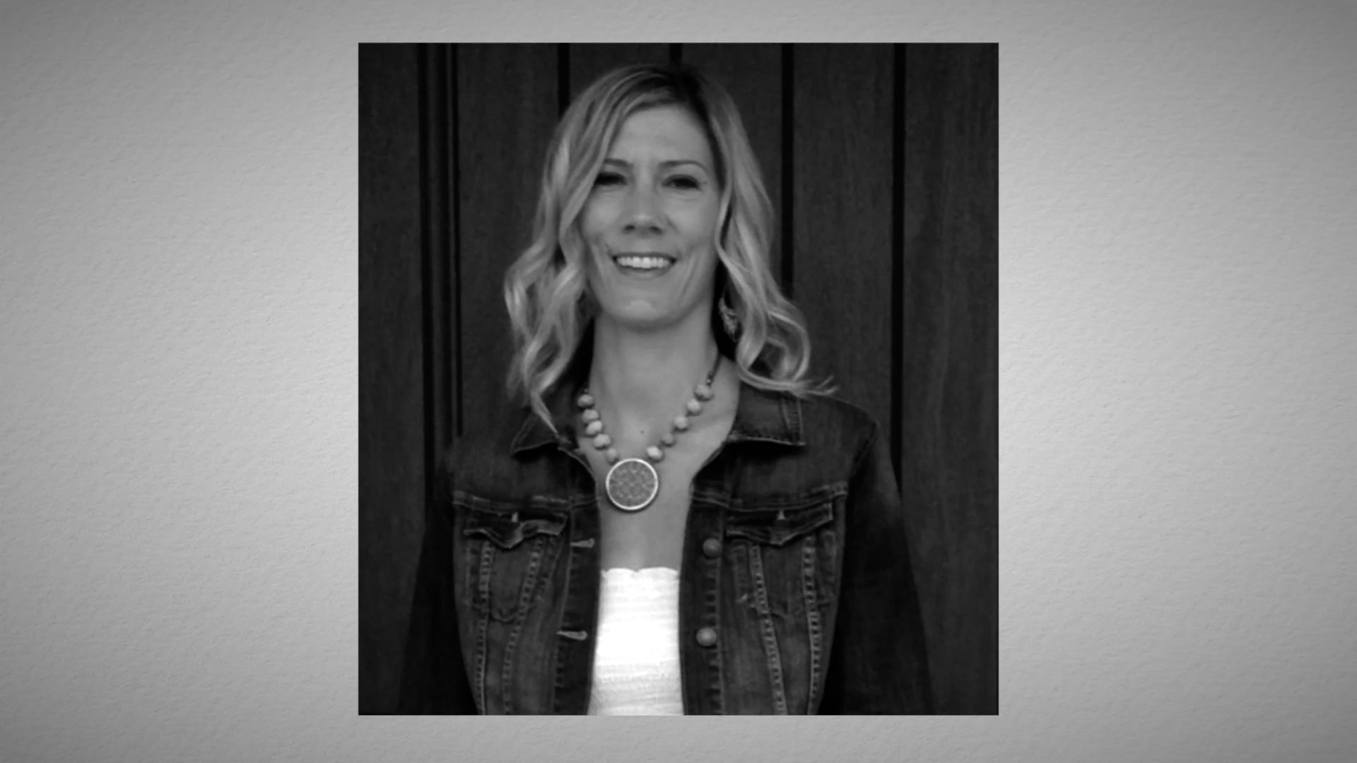 'LESSON' | LEANN'S STORY