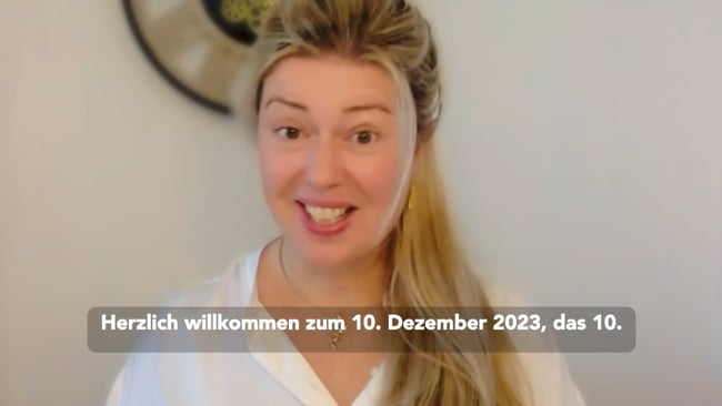 Der 10. Dezember