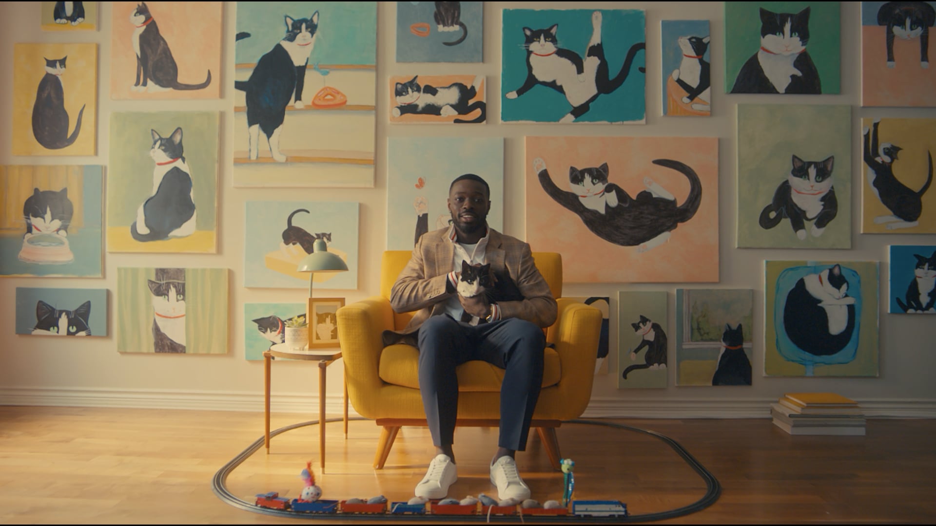 PETSMART / Anything for Pets / DC