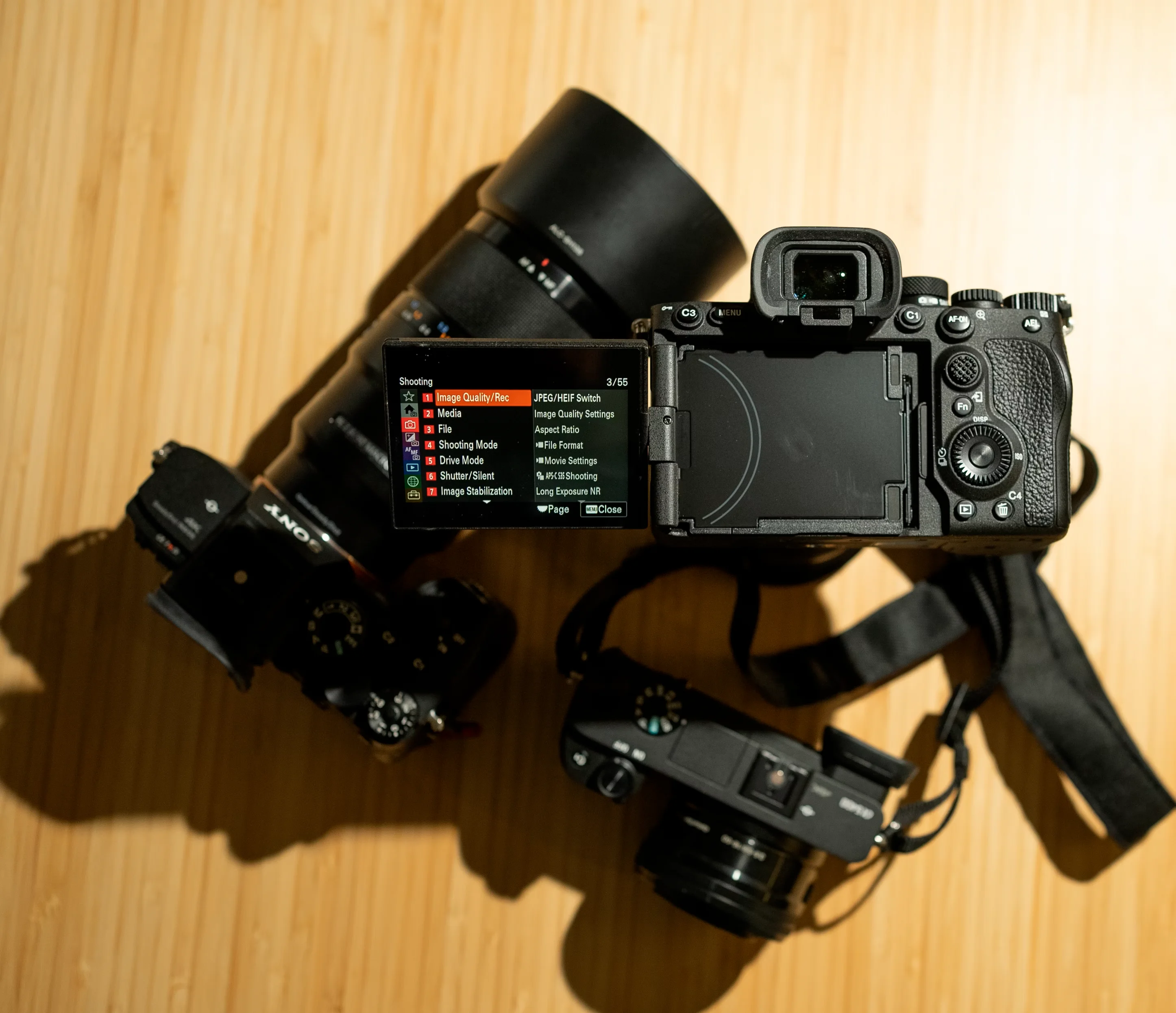 Sony RX10 IV - Sports Photography Camera Settings.mp4 on Vimeo